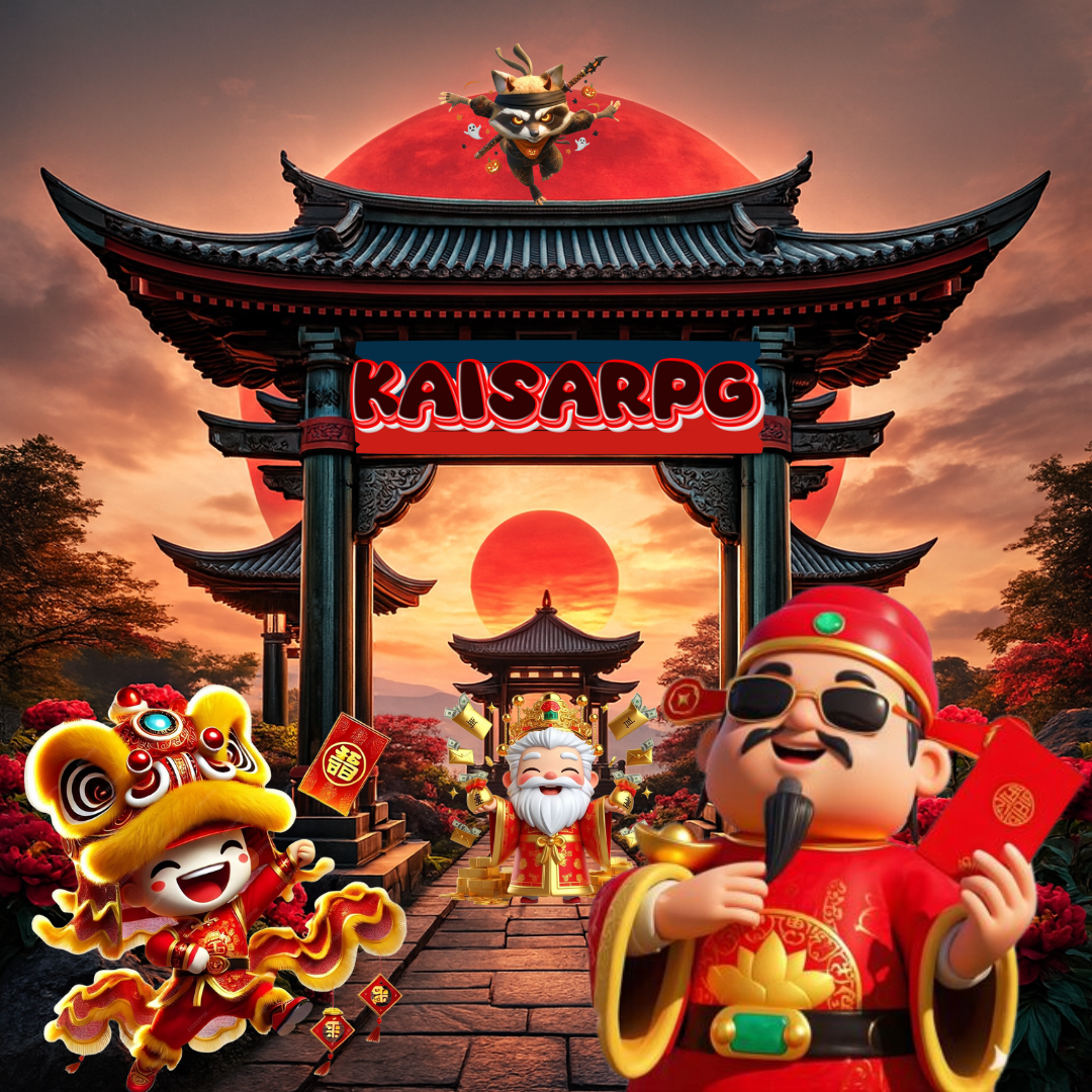 KAISARPG - Layanan Permainan Slot Tepercaya Indonesia by Hey siriusly