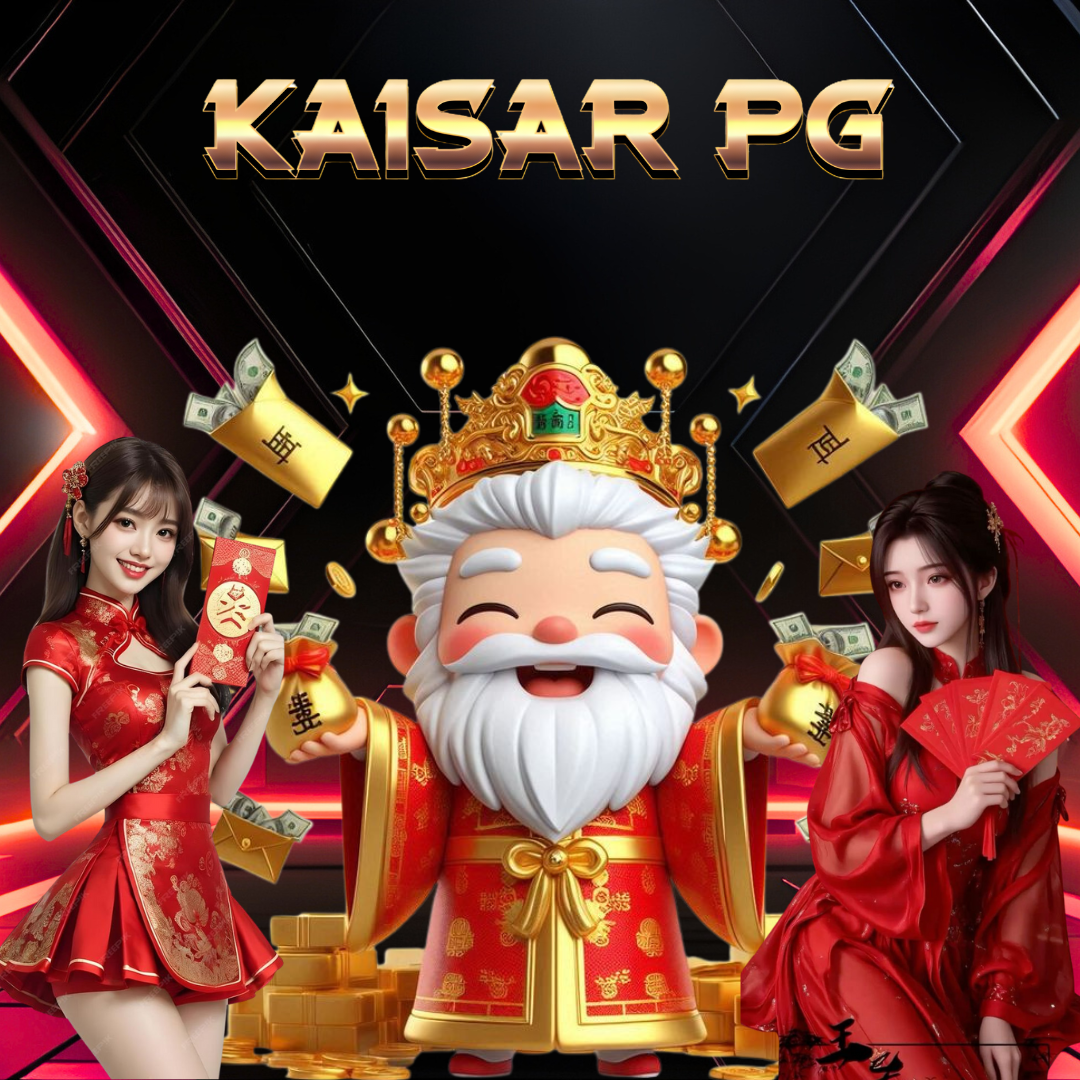 Kaisar PG | Raja Hiburan Digital Modern dengan Sentuhan Elegan